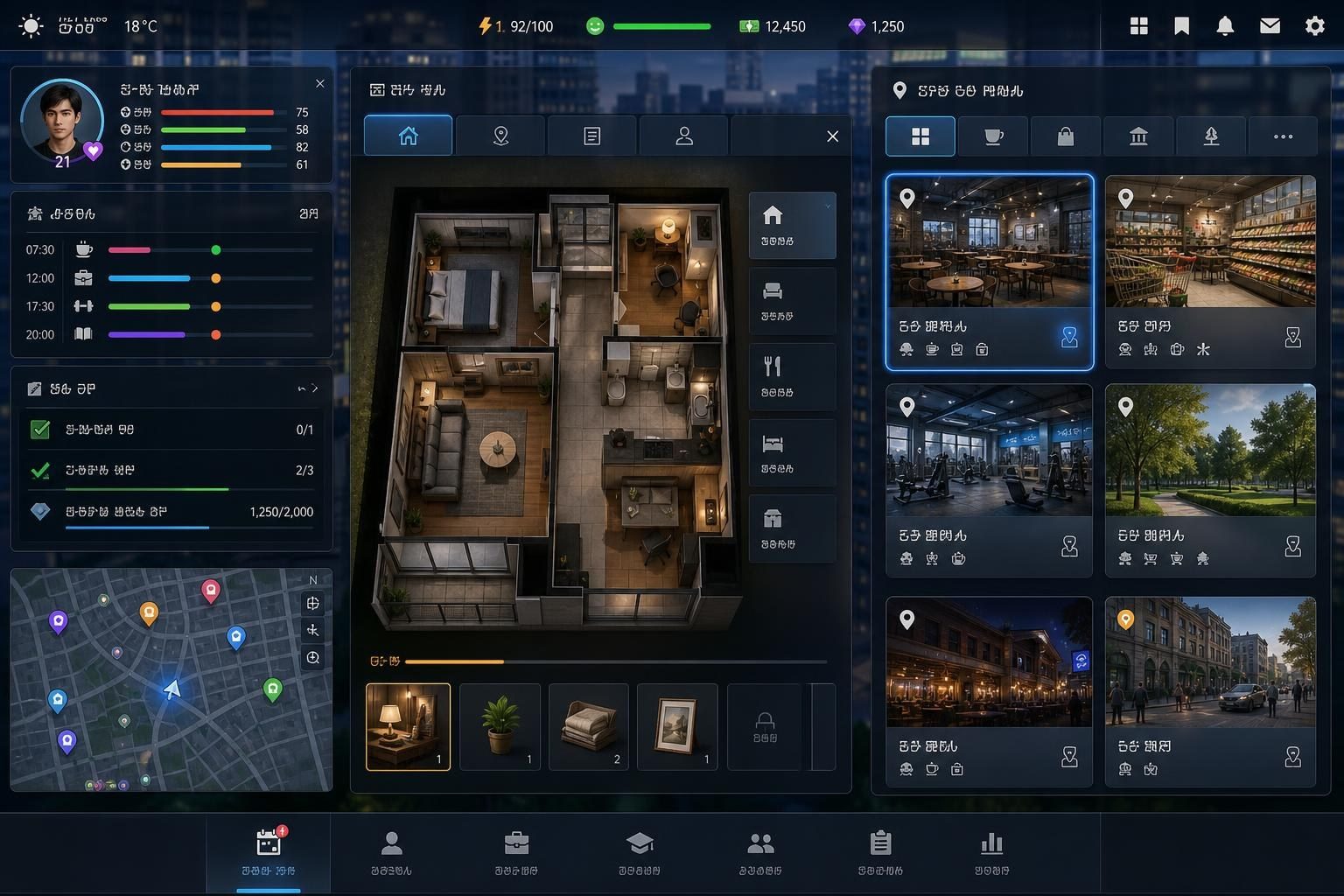 织梦人破解完结版 梦境修复 实机截图 2